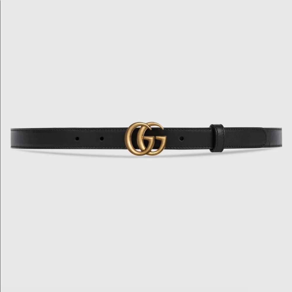 SMALL GUCCI BELT